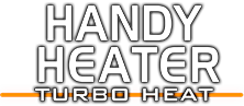 Handy Heater® Turbo Heat