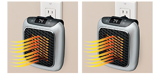 Handy Heater® Turbo Heat