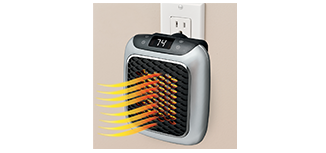 Handy Heater® Turbo Heat